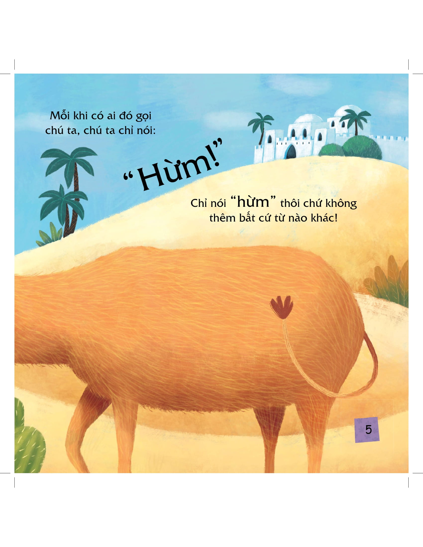 truyện kể mỗi ngày - sự tích các loài vật