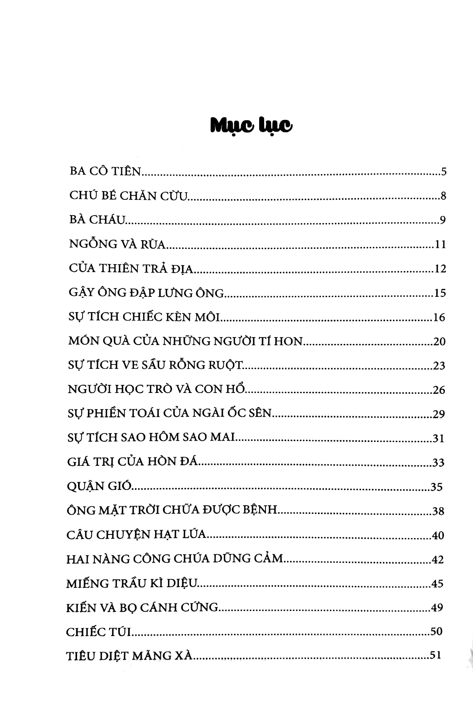 truyện kể mỗi tối giúp bé ngủ ngon - mùa đông