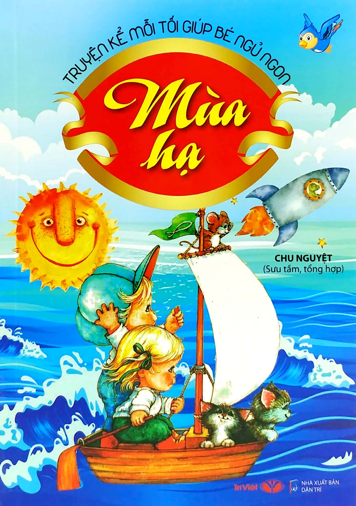 truyện kể mỗi tối giúp bé ngủ ngon - mùa hạ