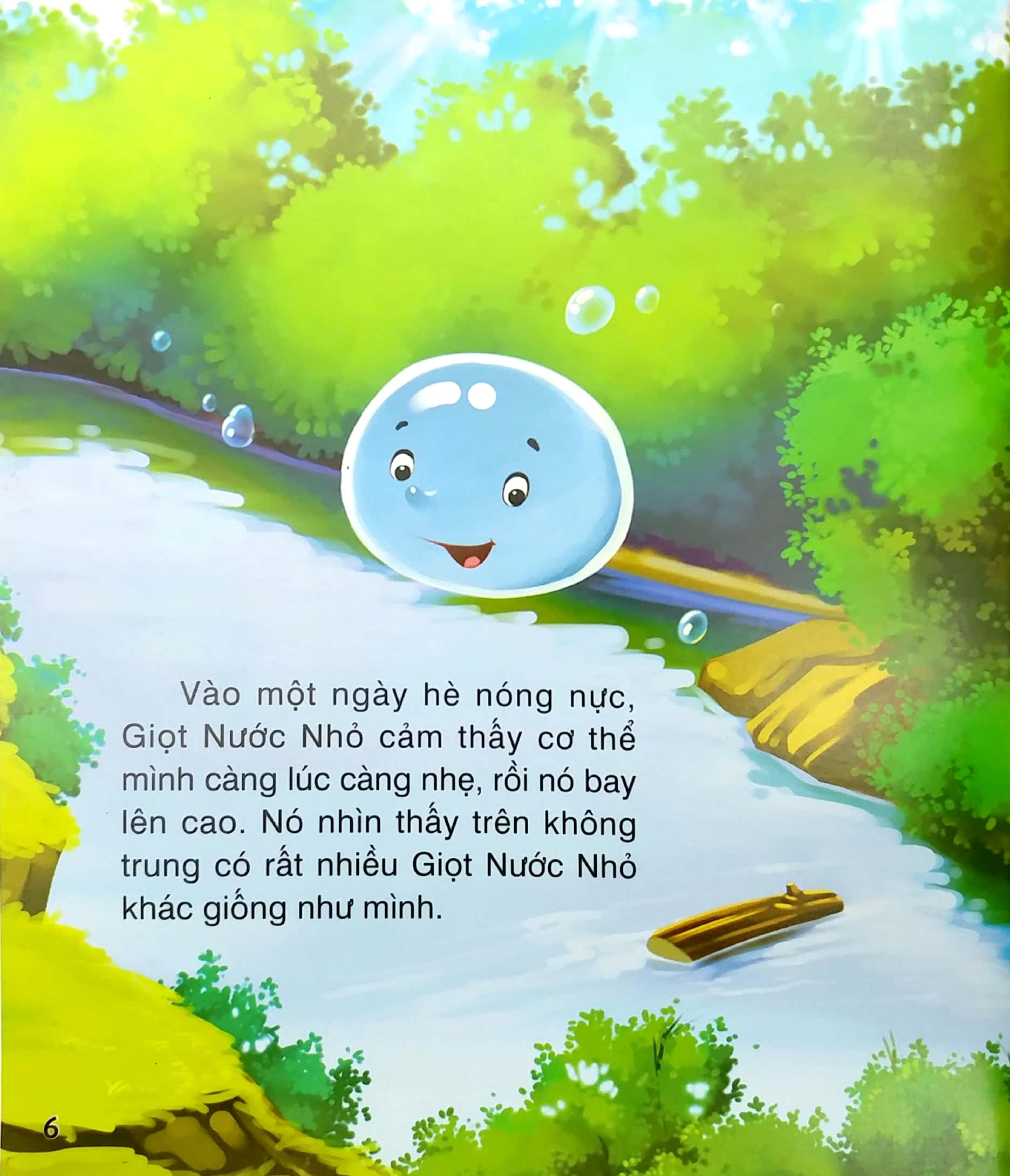 truyện kể trước giờ đi ngủ - mùa hạ (tái bản)