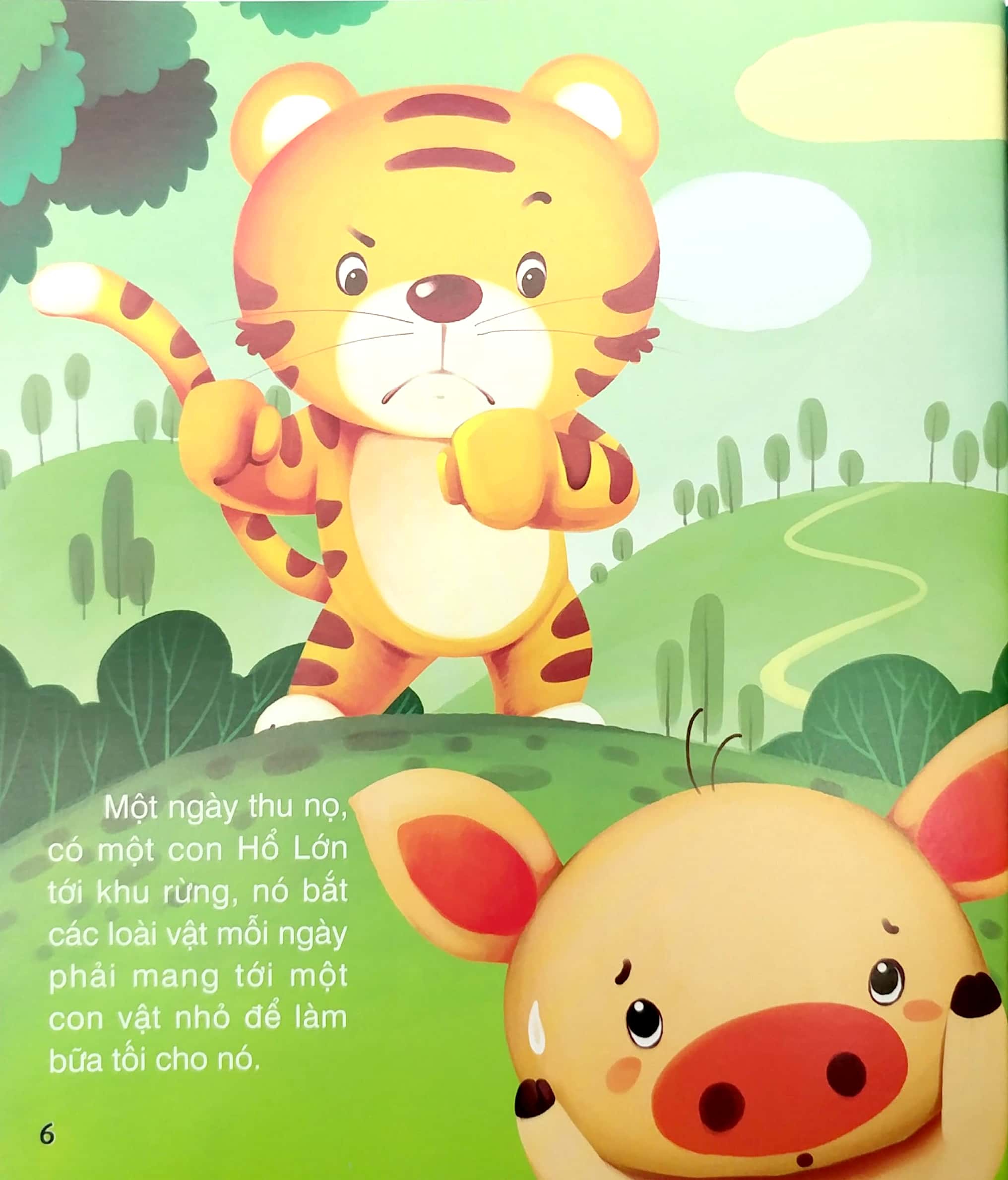 truyện kể trước giờ đi ngủ - mùa thu (tái bản)