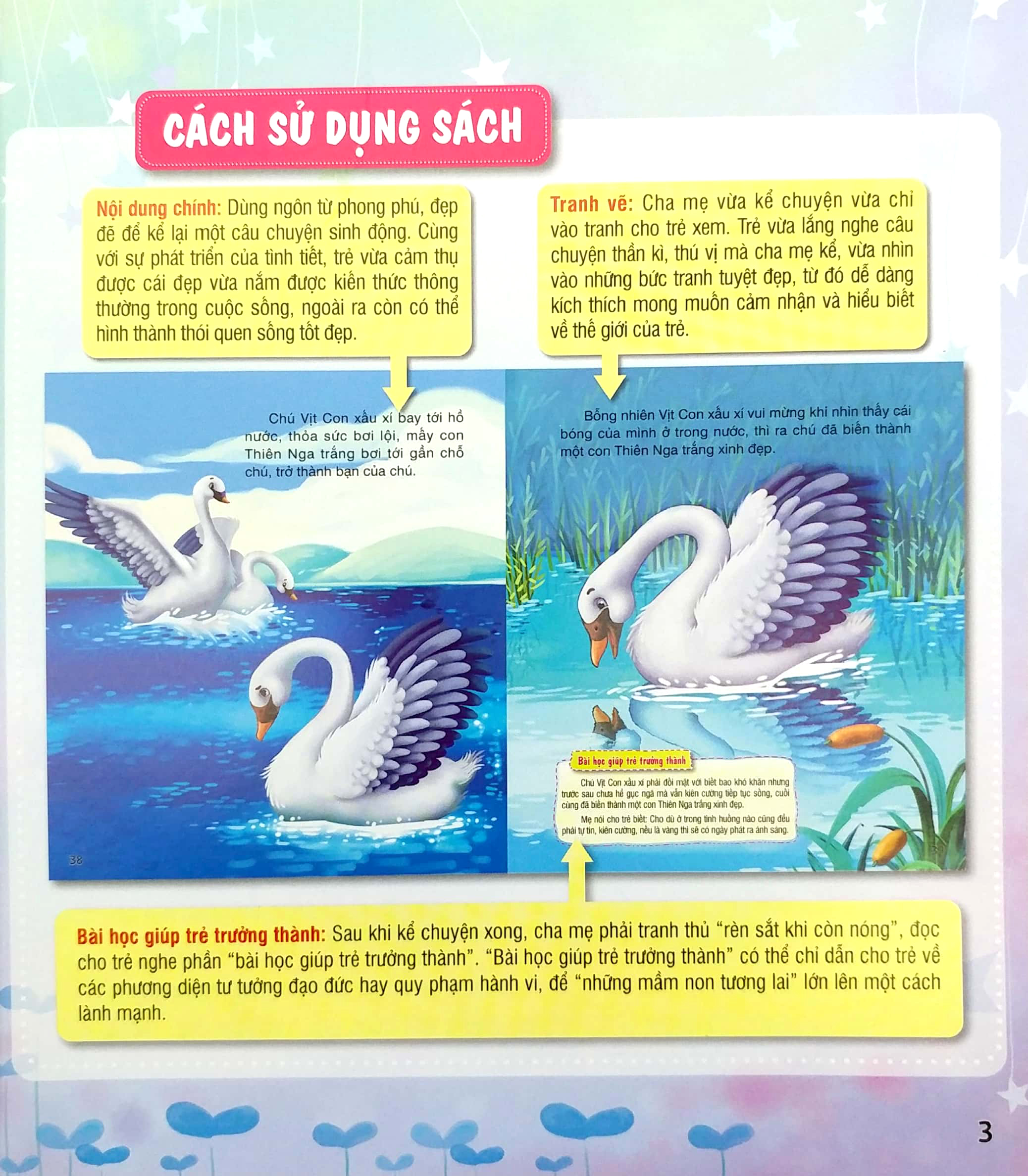 truyện kể trước giờ đi ngủ - mùa xuân (tái bản)