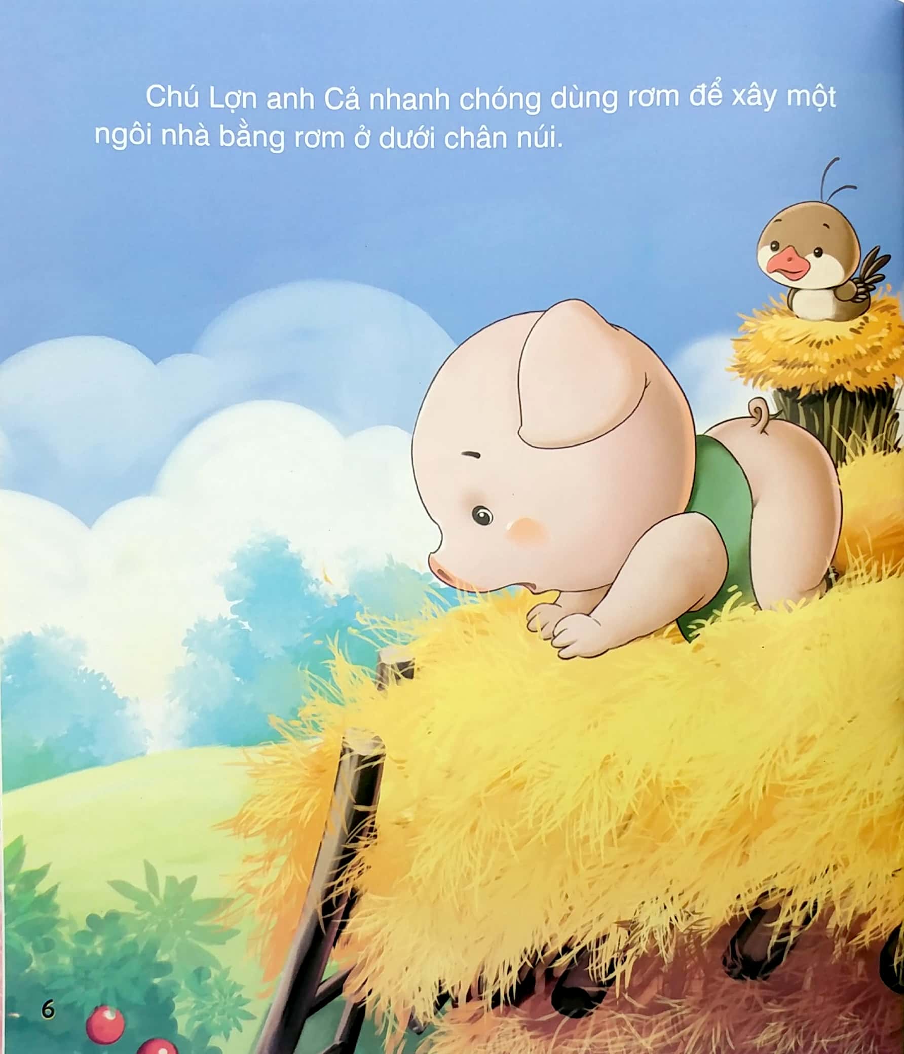 truyện kể trước giờ đi ngủ - mùa xuân (tái bản)