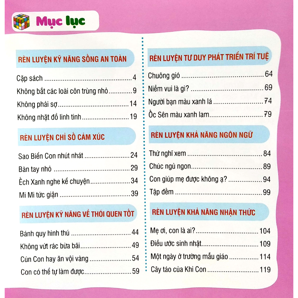 truyện kể trước khi đi ngủ - phát triển chỉ số thông minh iq-eq-cq