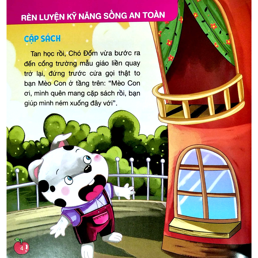 truyện kể trước khi đi ngủ - phát triển chỉ số thông minh iq-eq-cq