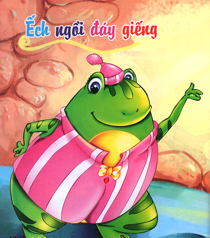 truyện kể trước khi ngủ - đoàn kết