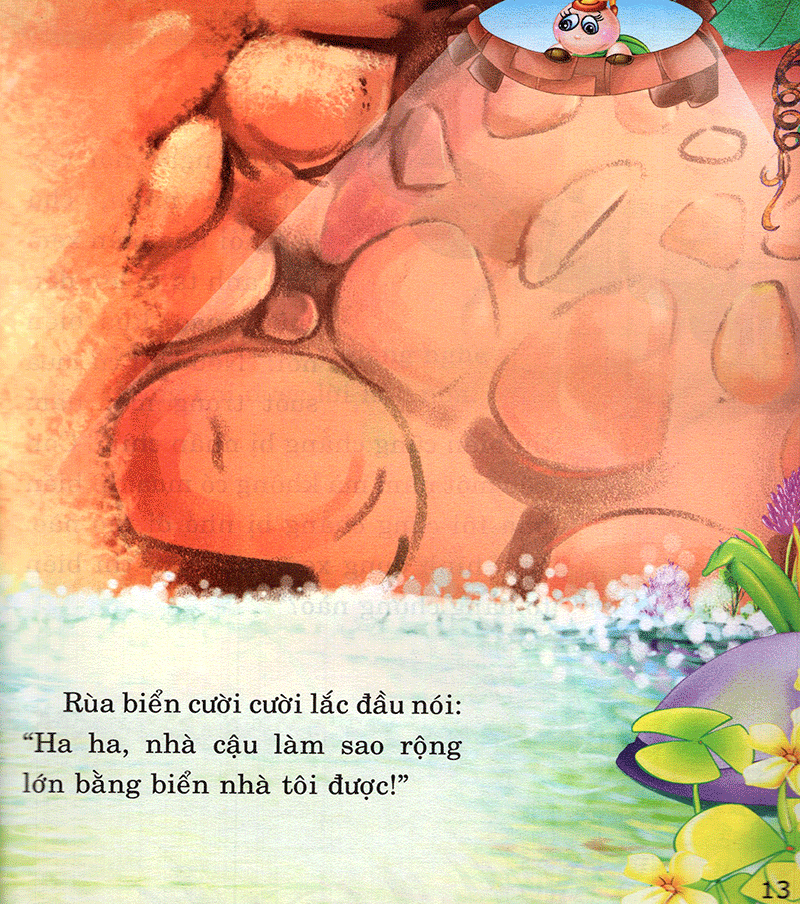 truyện kể trước khi ngủ - đoàn kết