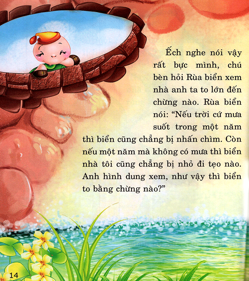 truyện kể trước khi ngủ - đoàn kết