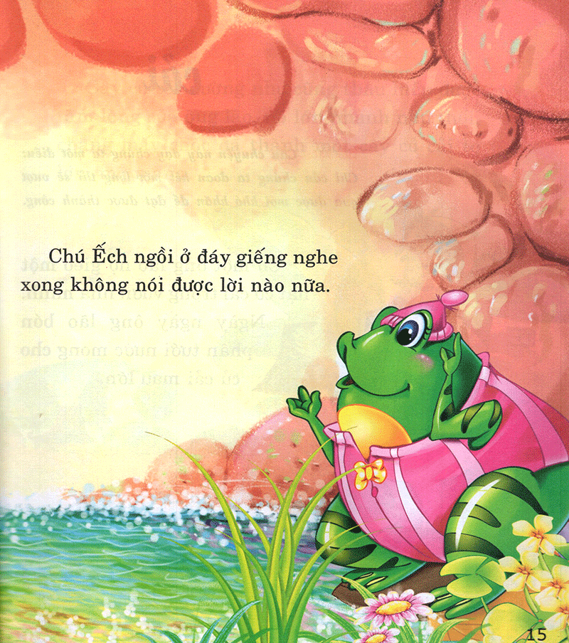 truyện kể trước khi ngủ - đoàn kết