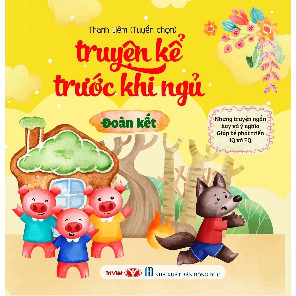truyện kể trước khi ngủ - đoàn kết