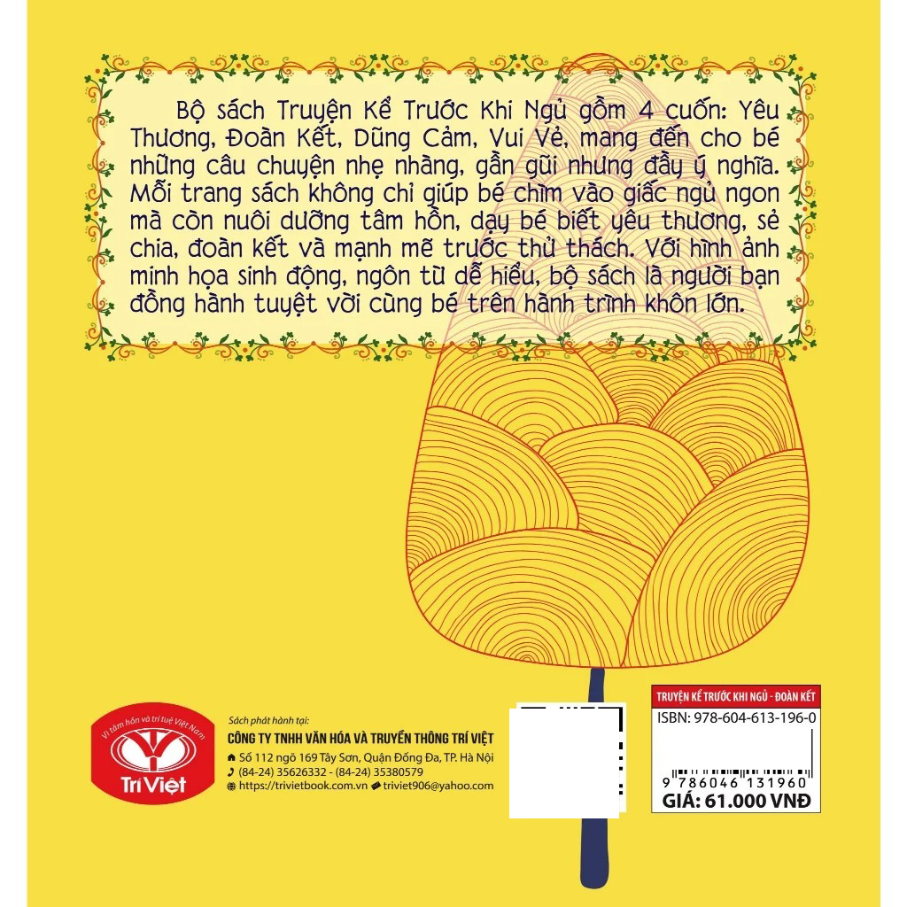 truyện kể trước khi ngủ - đoàn kết