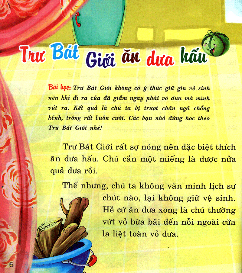 truyện kể trước khi ngủ - đoàn kết