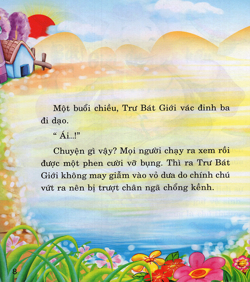 truyện kể trước khi ngủ - đoàn kết