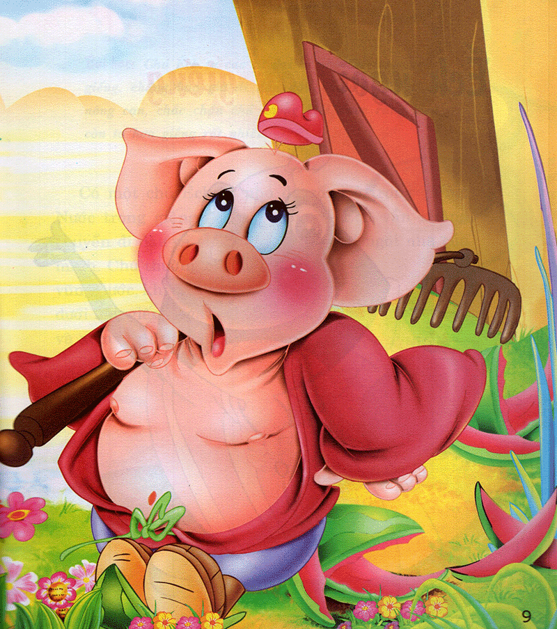 truyện kể trước khi ngủ - đoàn kết