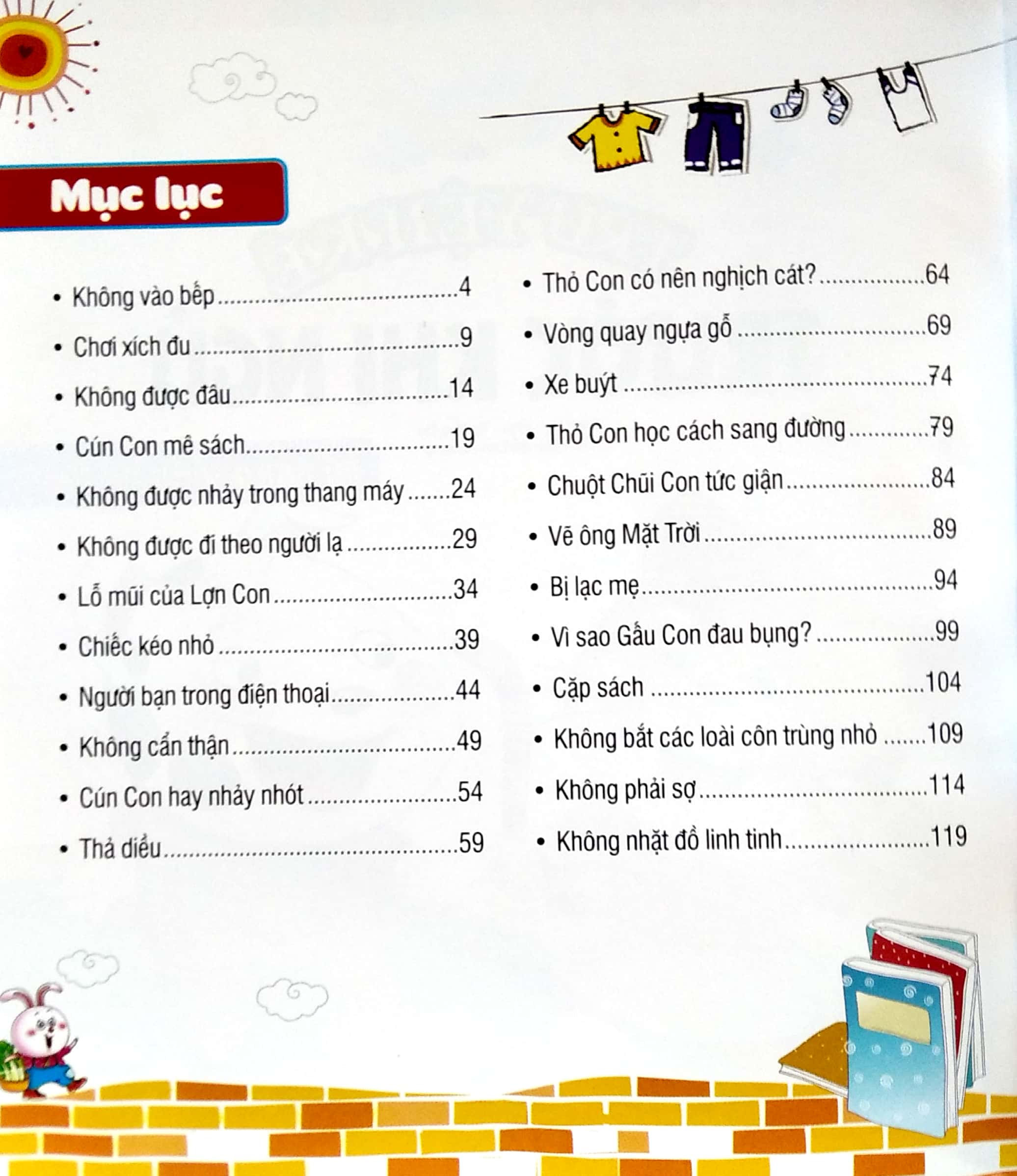 truyện kể trước khi ngủ - kỹ năng sống an toàn (tái bản)