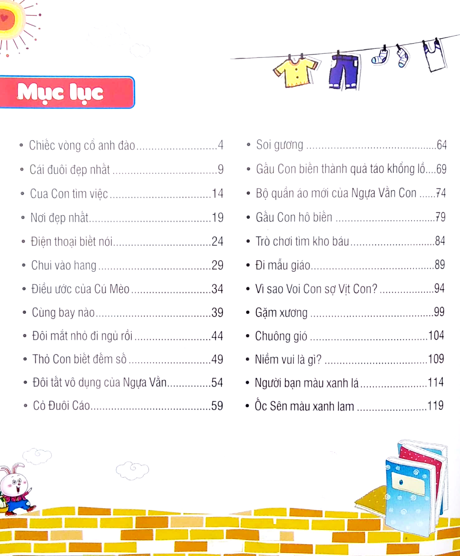 truyện kể trước khi ngủ - phát triển trí tuệ (tái bản 2022)