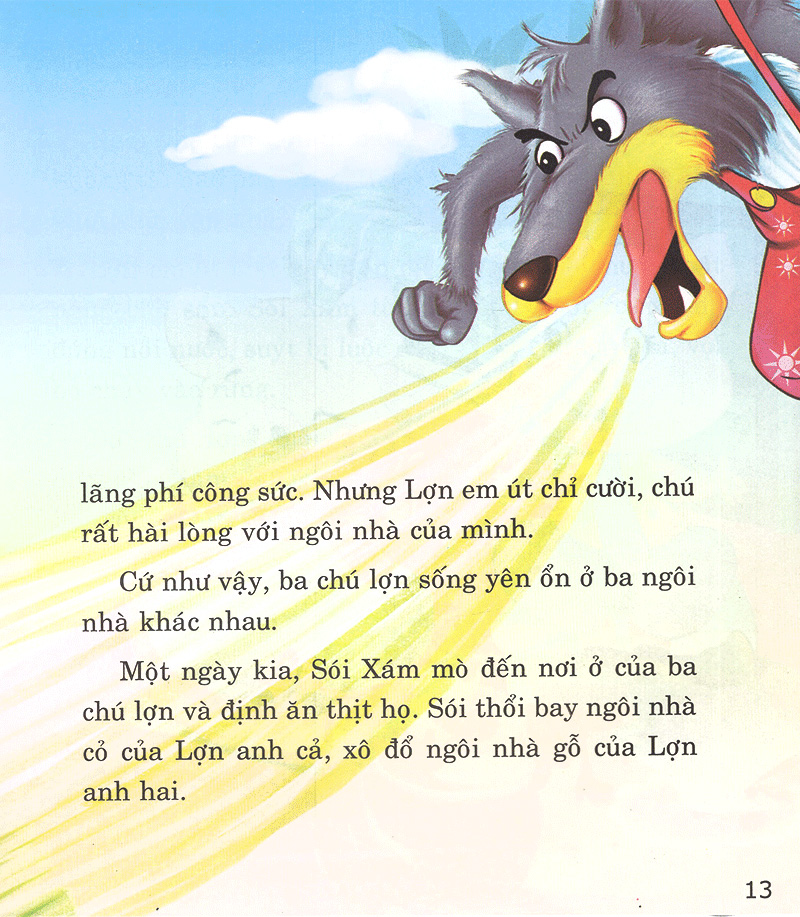 truyện kể trước khi ngủ - tốt bụng