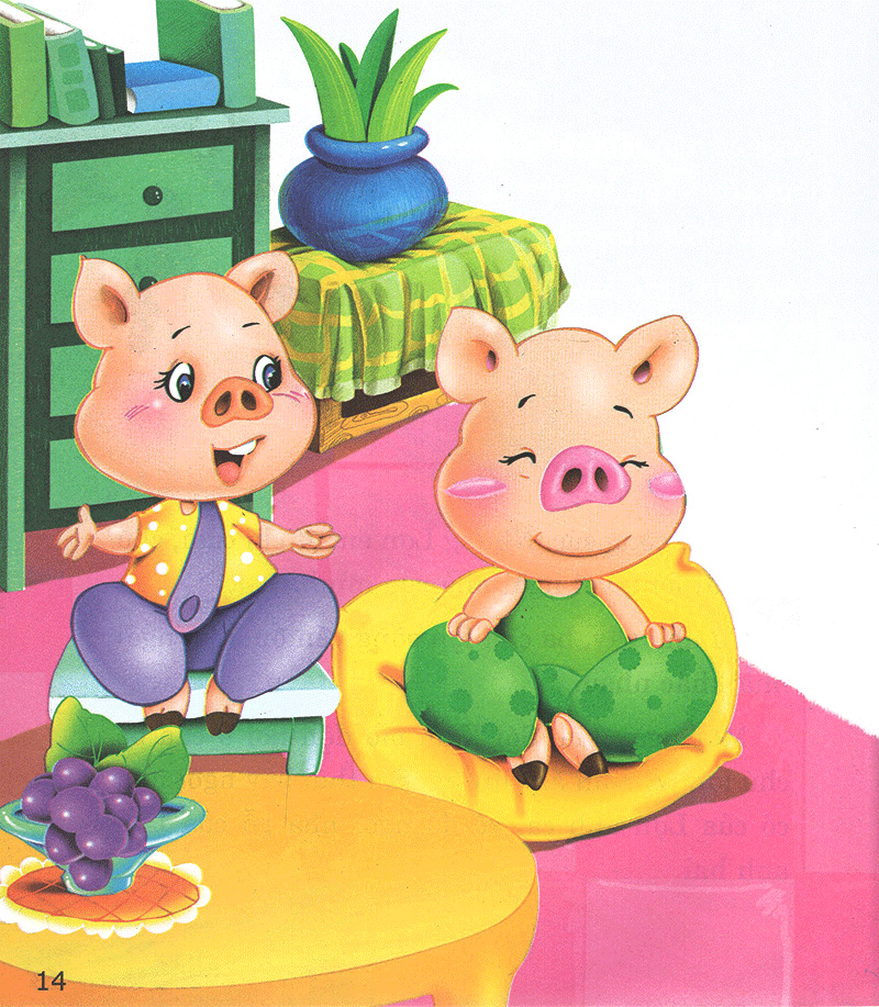 truyện kể trước khi ngủ - tốt bụng