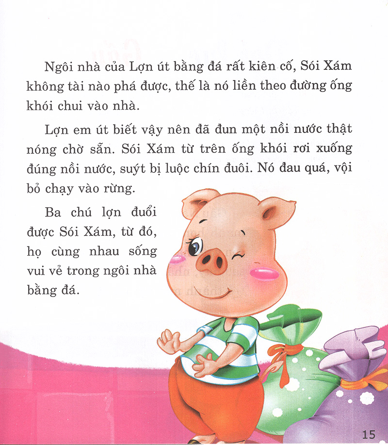 truyện kể trước khi ngủ - tốt bụng