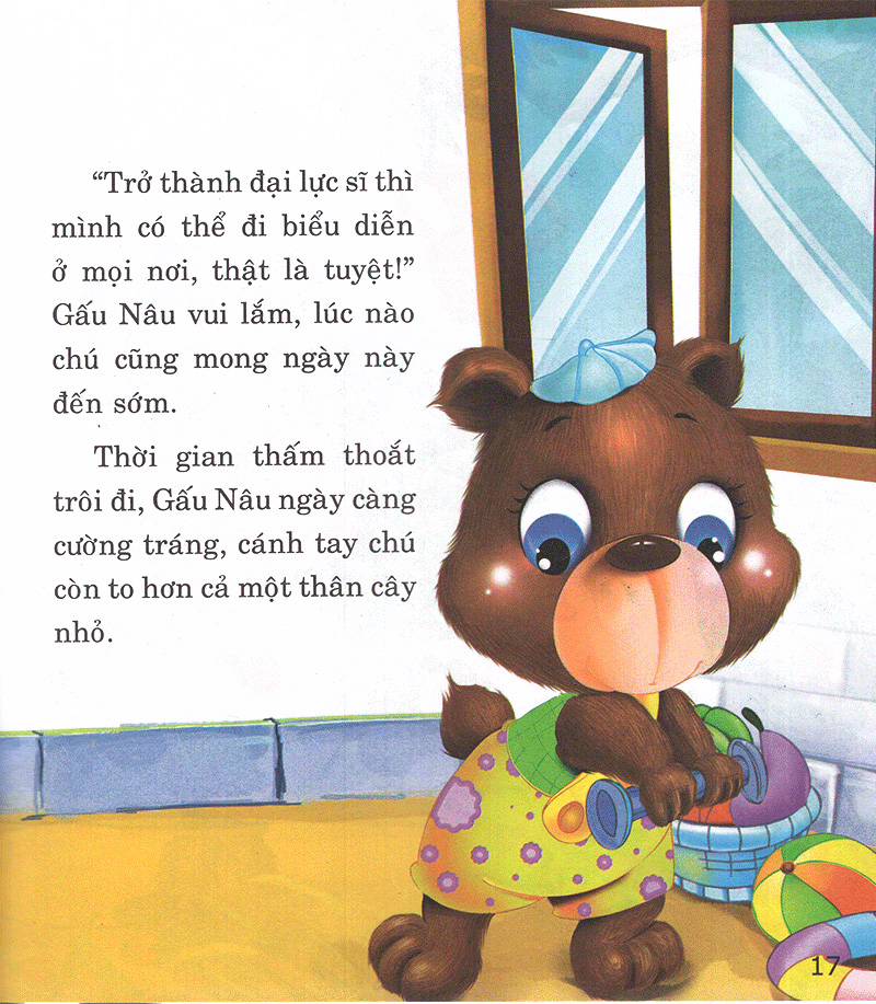 truyện kể trước khi ngủ - tốt bụng