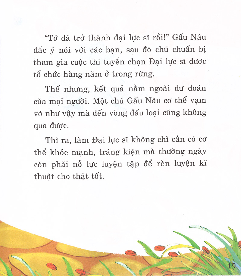 truyện kể trước khi ngủ - tốt bụng