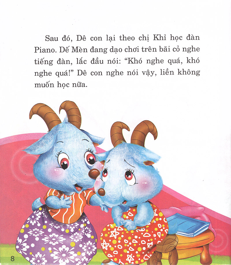 truyện kể trước khi ngủ - tốt bụng