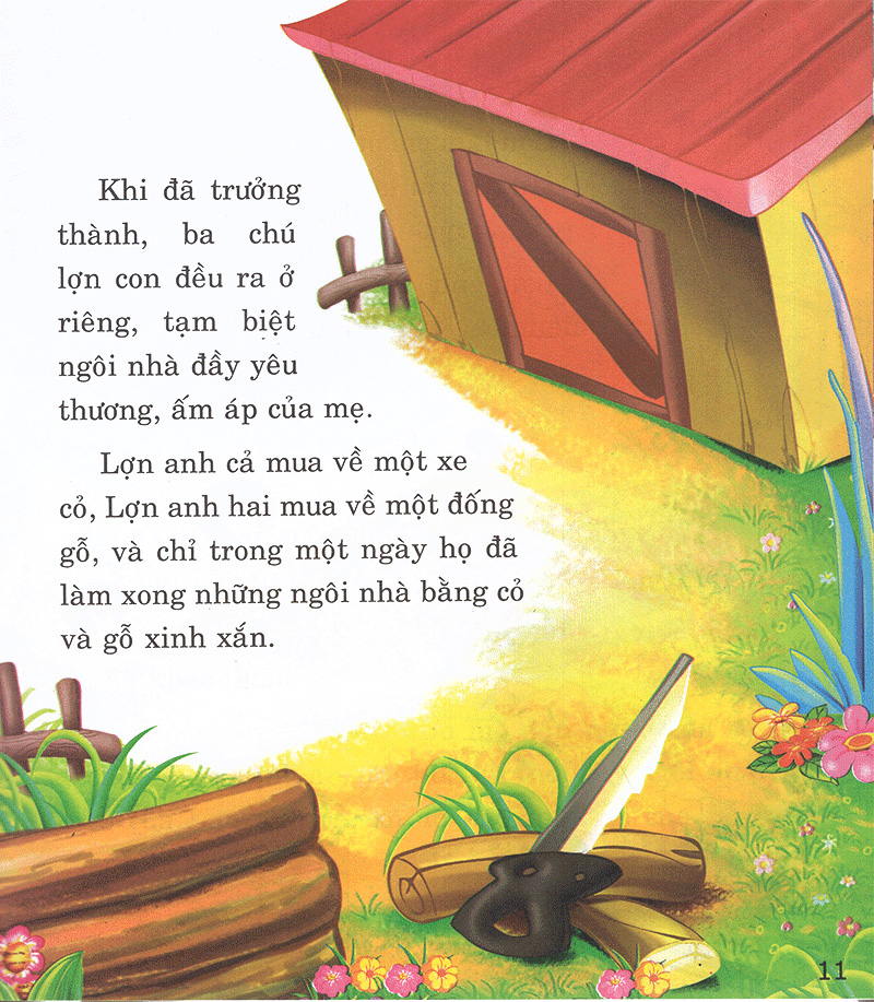 truyện kể trước khi ngủ - tốt bụng