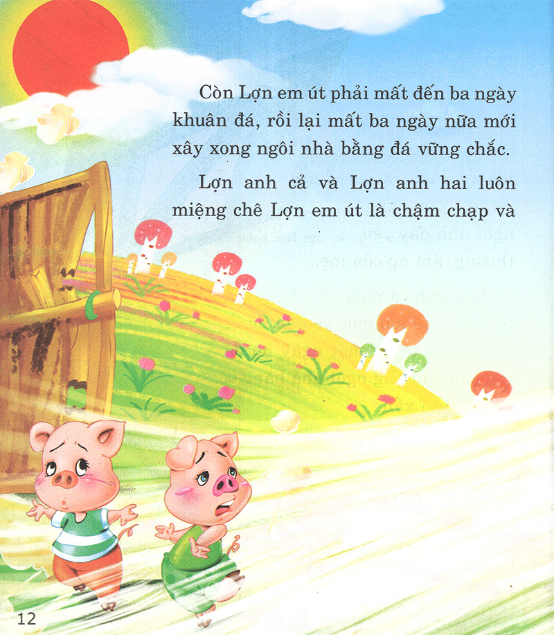 truyện kể trước khi ngủ - tốt bụng