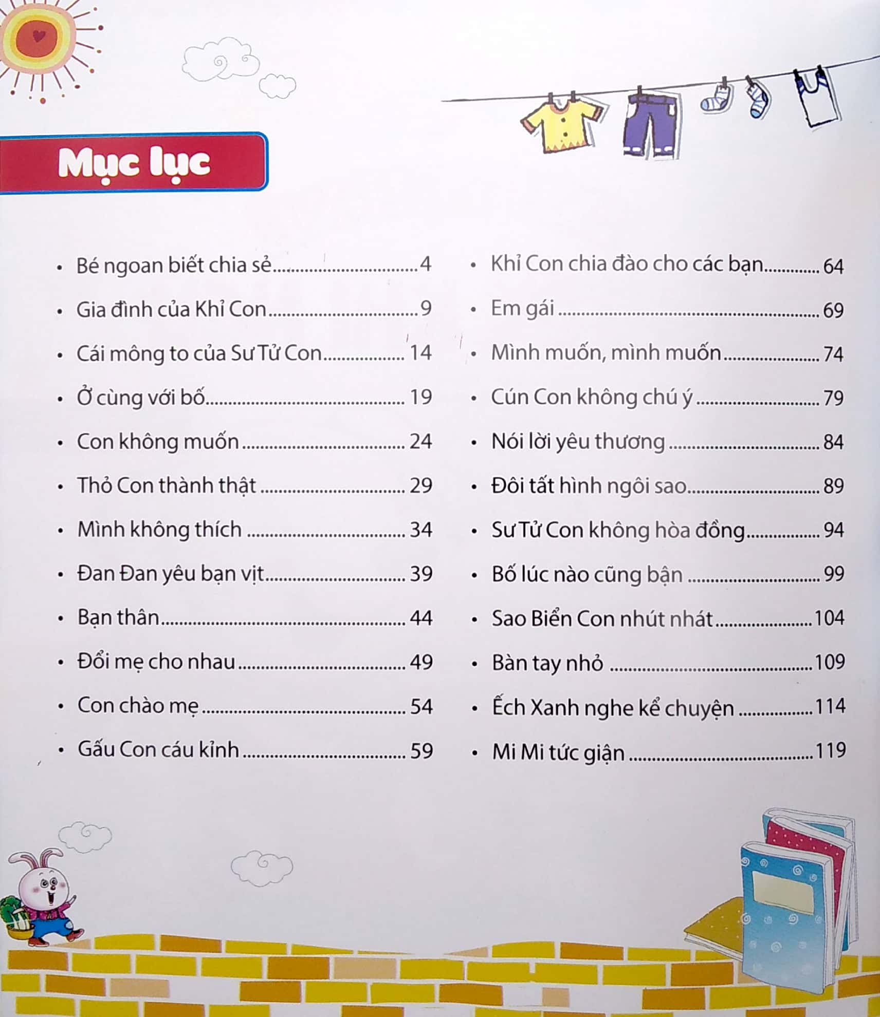 truyện kể trước khi ngủ - tốt bụng (tái bản)