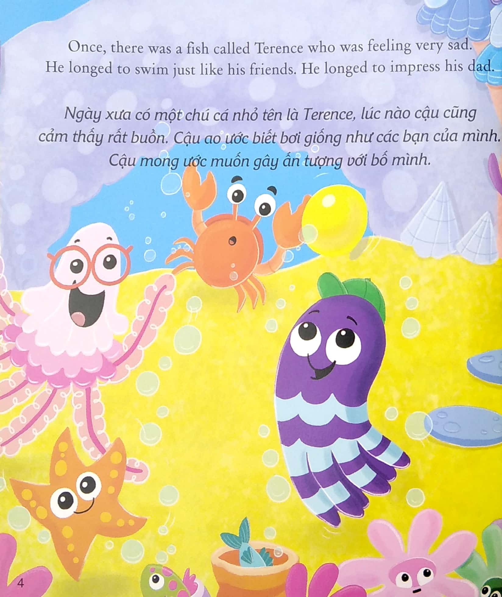 truyện kể trước khi ngủ - tự tin (song ngữ anh - việt)