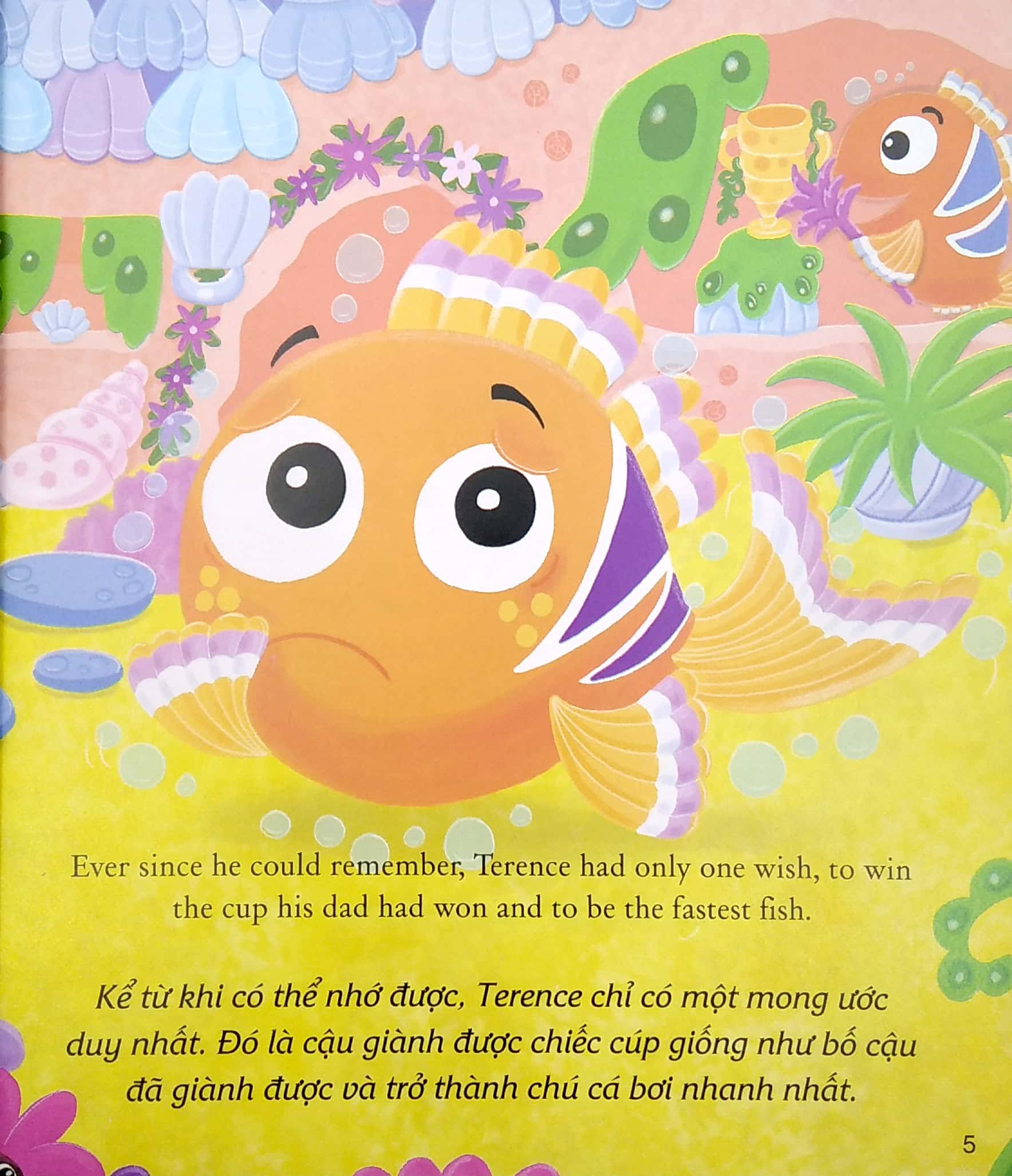 truyện kể trước khi ngủ - tự tin (song ngữ anh - việt)