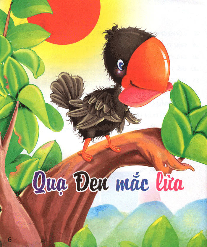 truyện kể trước khi ngủ - vui vẻ