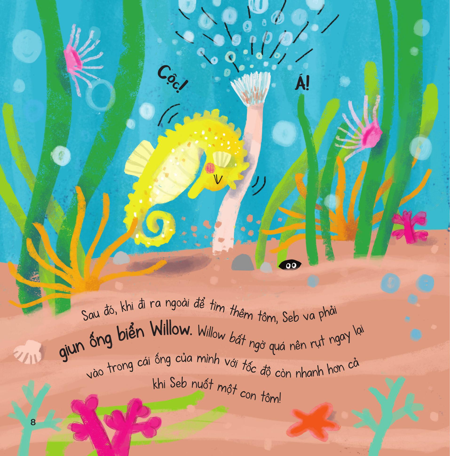 truyện kể từ đại dương - hóa ra tớ cũng thật tuyệt vời!