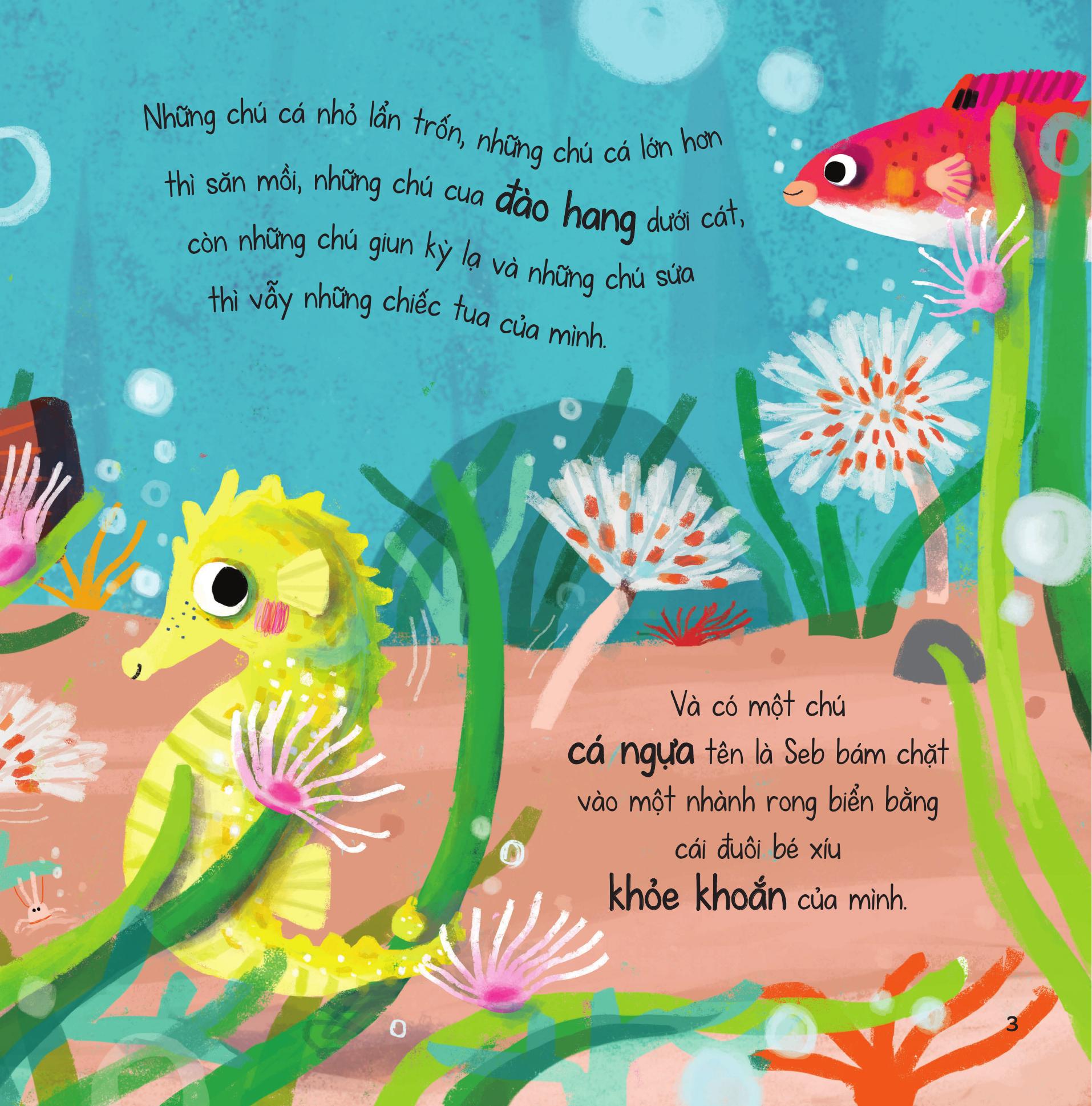 truyện kể từ đại dương - hóa ra tớ cũng thật tuyệt vời!