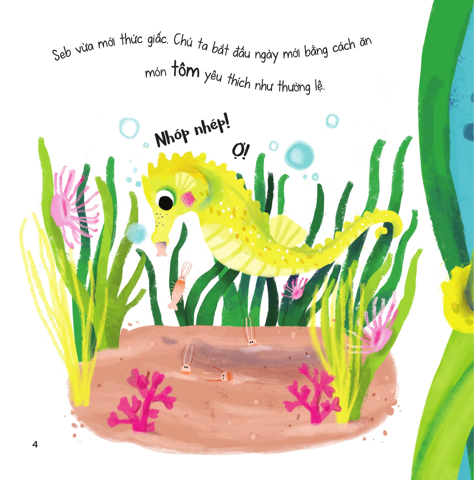 truyện kể từ đại dương - hóa ra tớ cũng thật tuyệt vời!