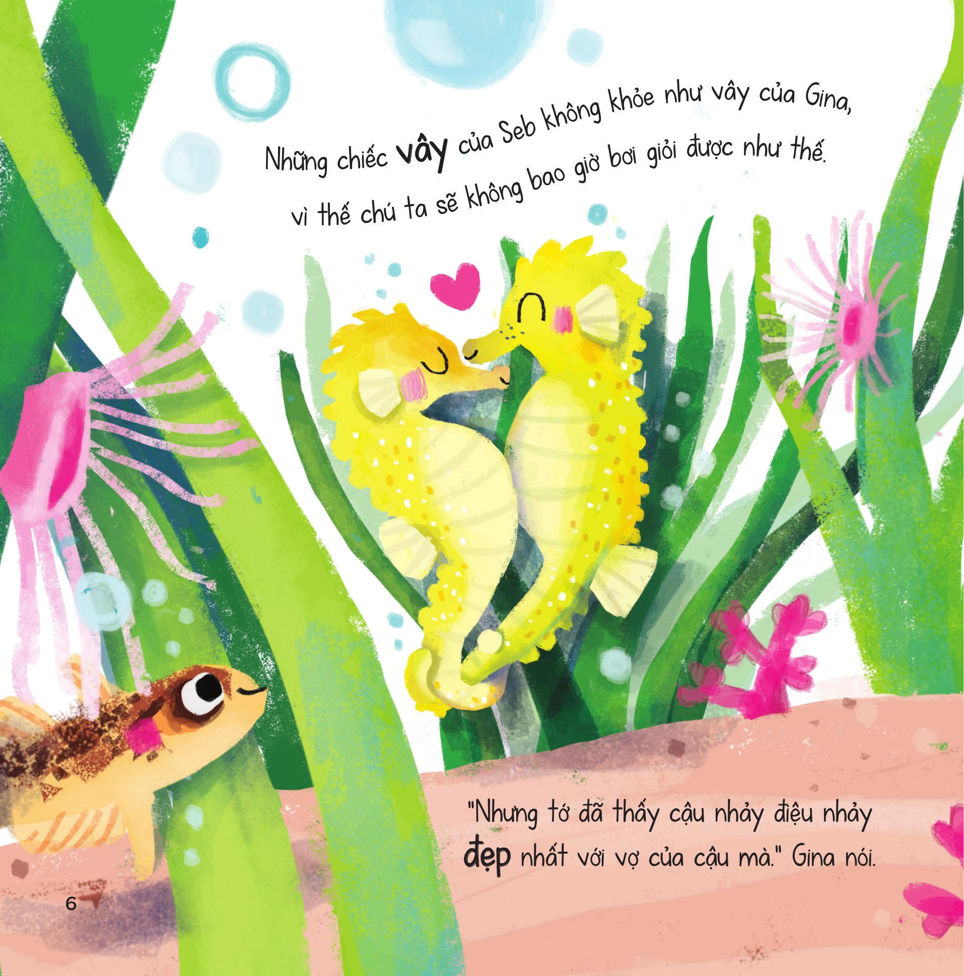 truyện kể từ đại dương - hóa ra tớ cũng thật tuyệt vời!