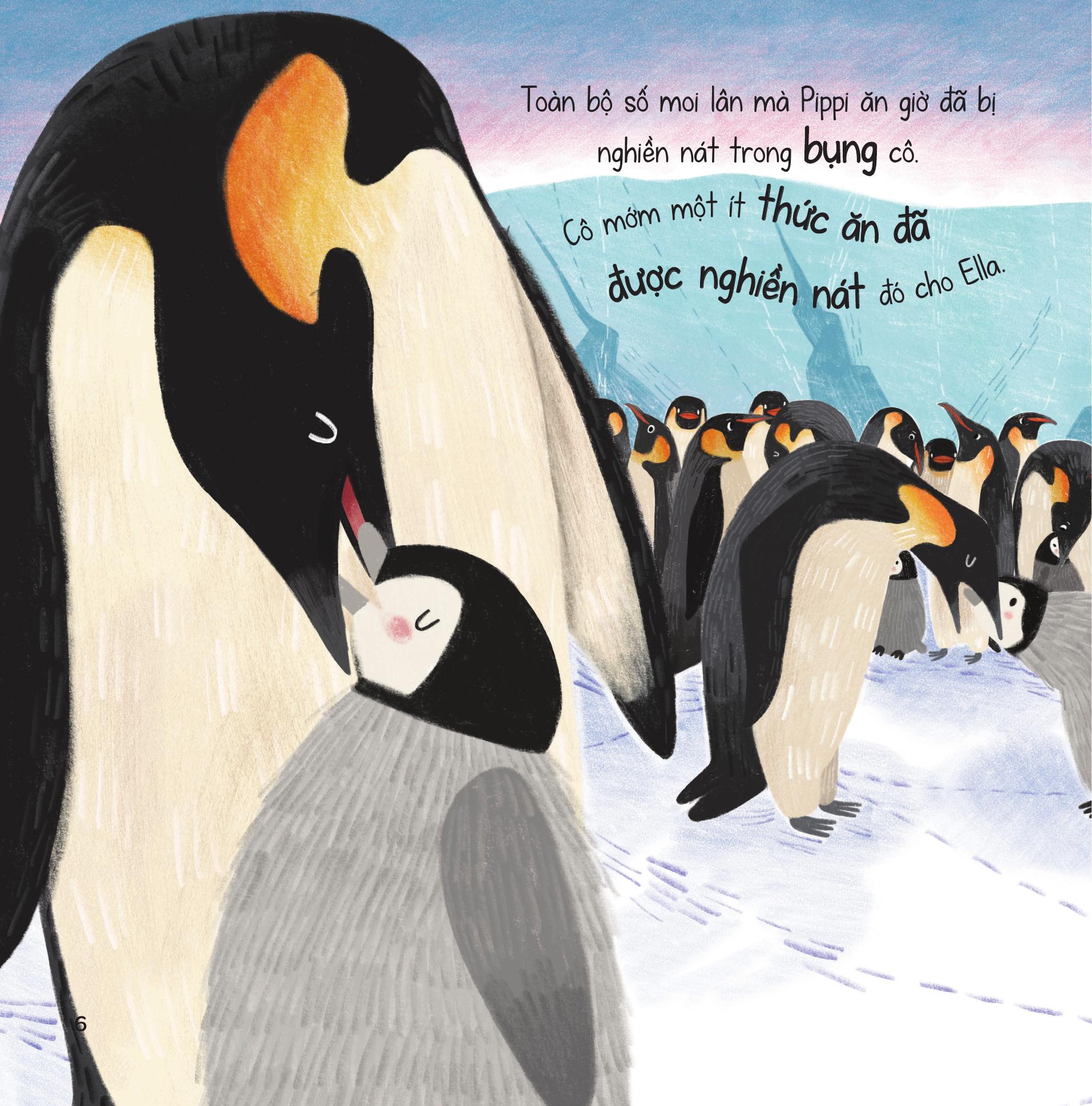 truyện kể từ đại dương - lòng tốt nơi biển cả lạnh giá