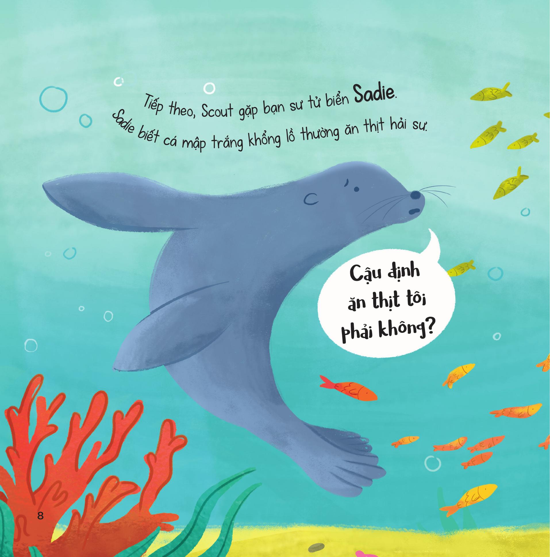 truyện kể từ đại dương - những tài năng đặc biệt