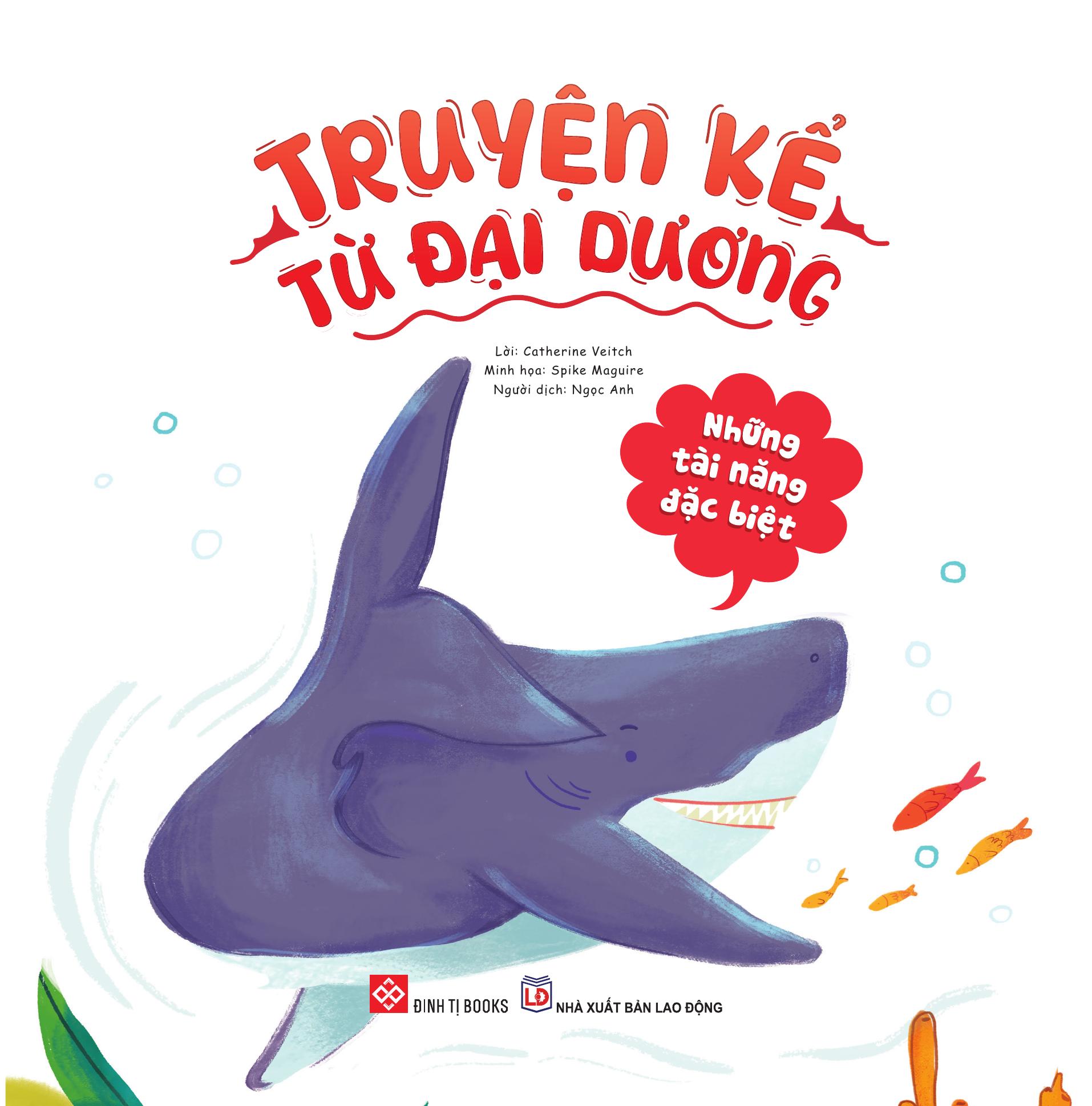 truyện kể từ đại dương - những tài năng đặc biệt