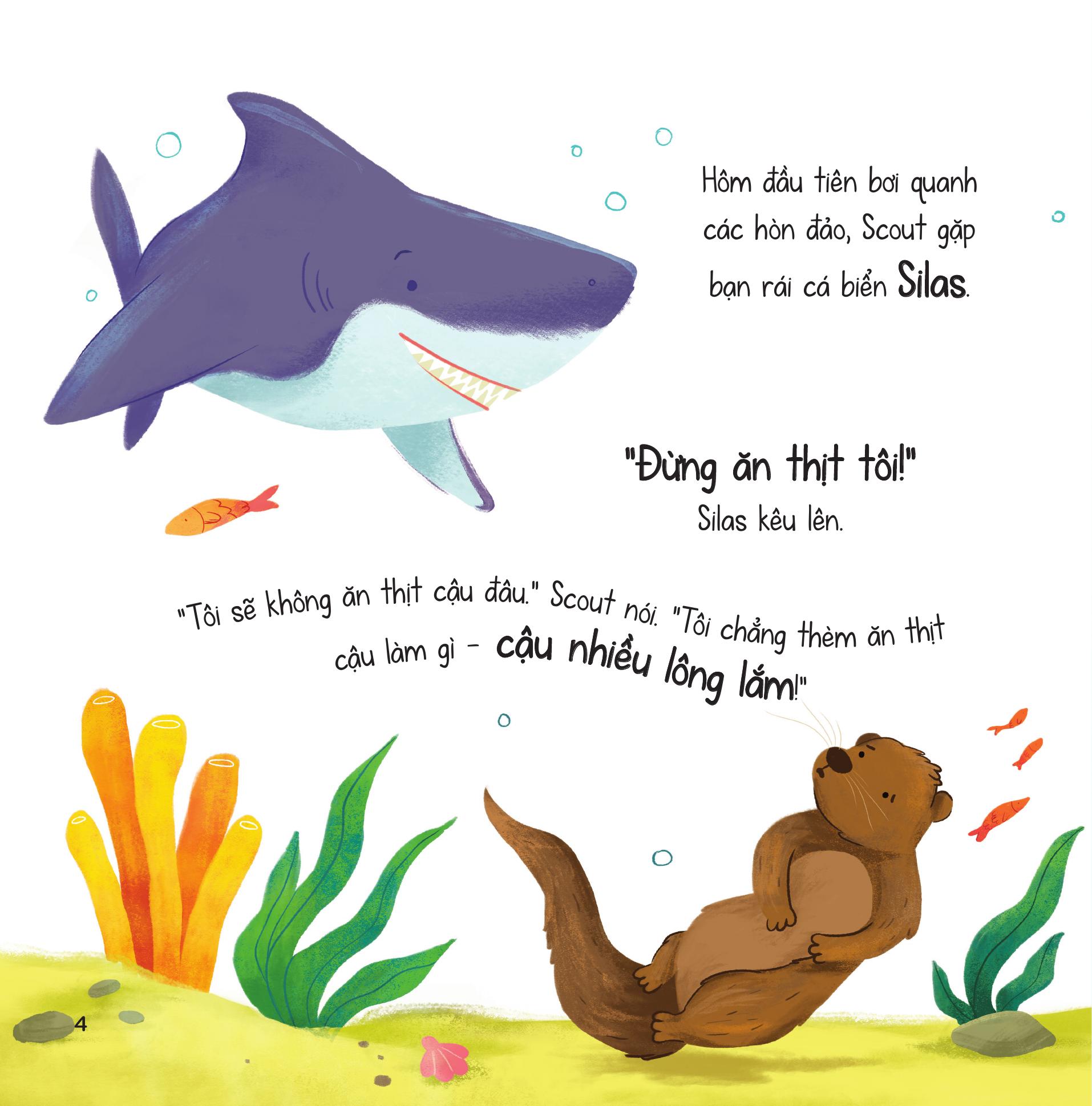 truyện kể từ đại dương - những tài năng đặc biệt