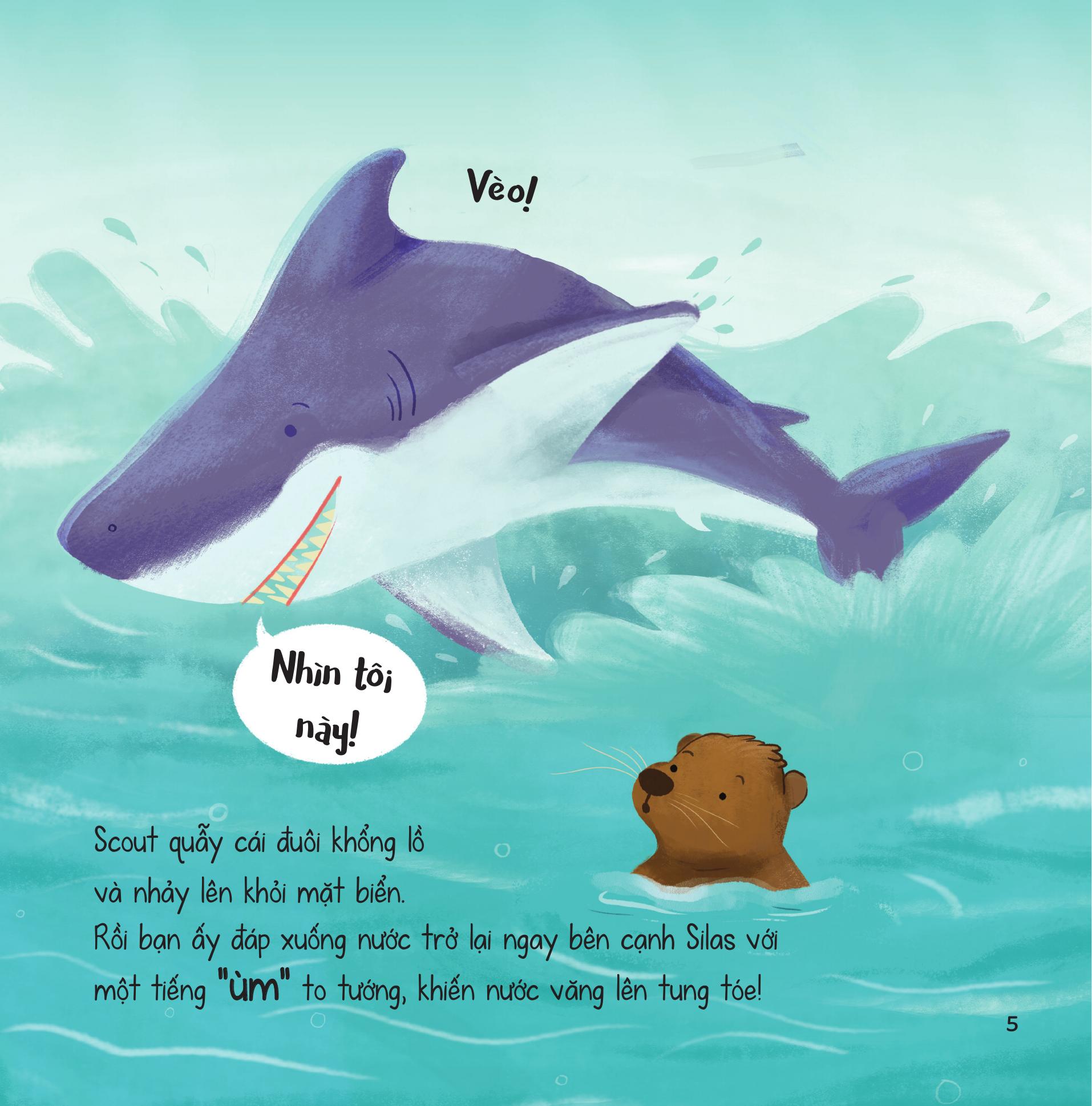 truyện kể từ đại dương - những tài năng đặc biệt