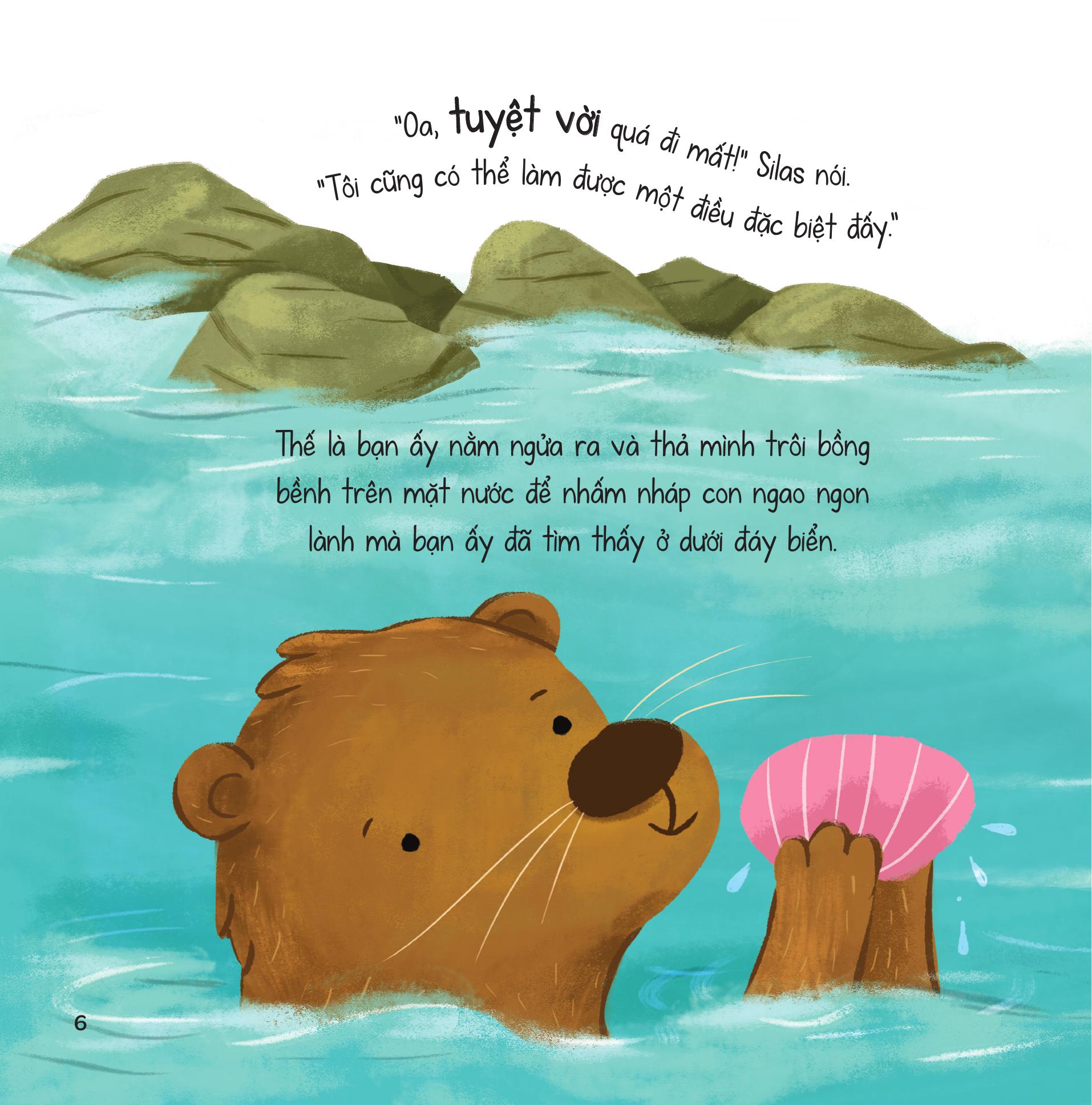 truyện kể từ đại dương - những tài năng đặc biệt