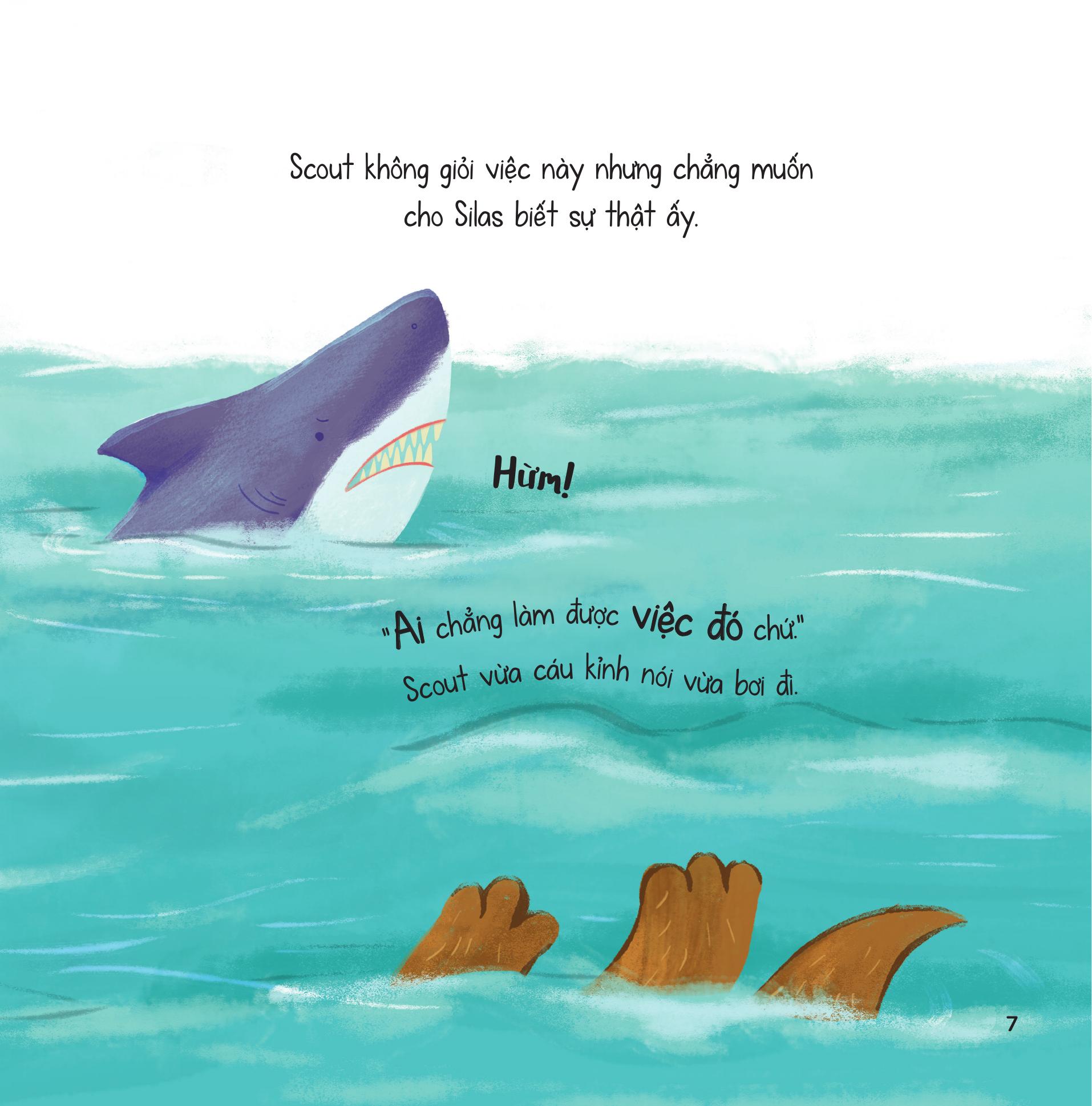 truyện kể từ đại dương - những tài năng đặc biệt