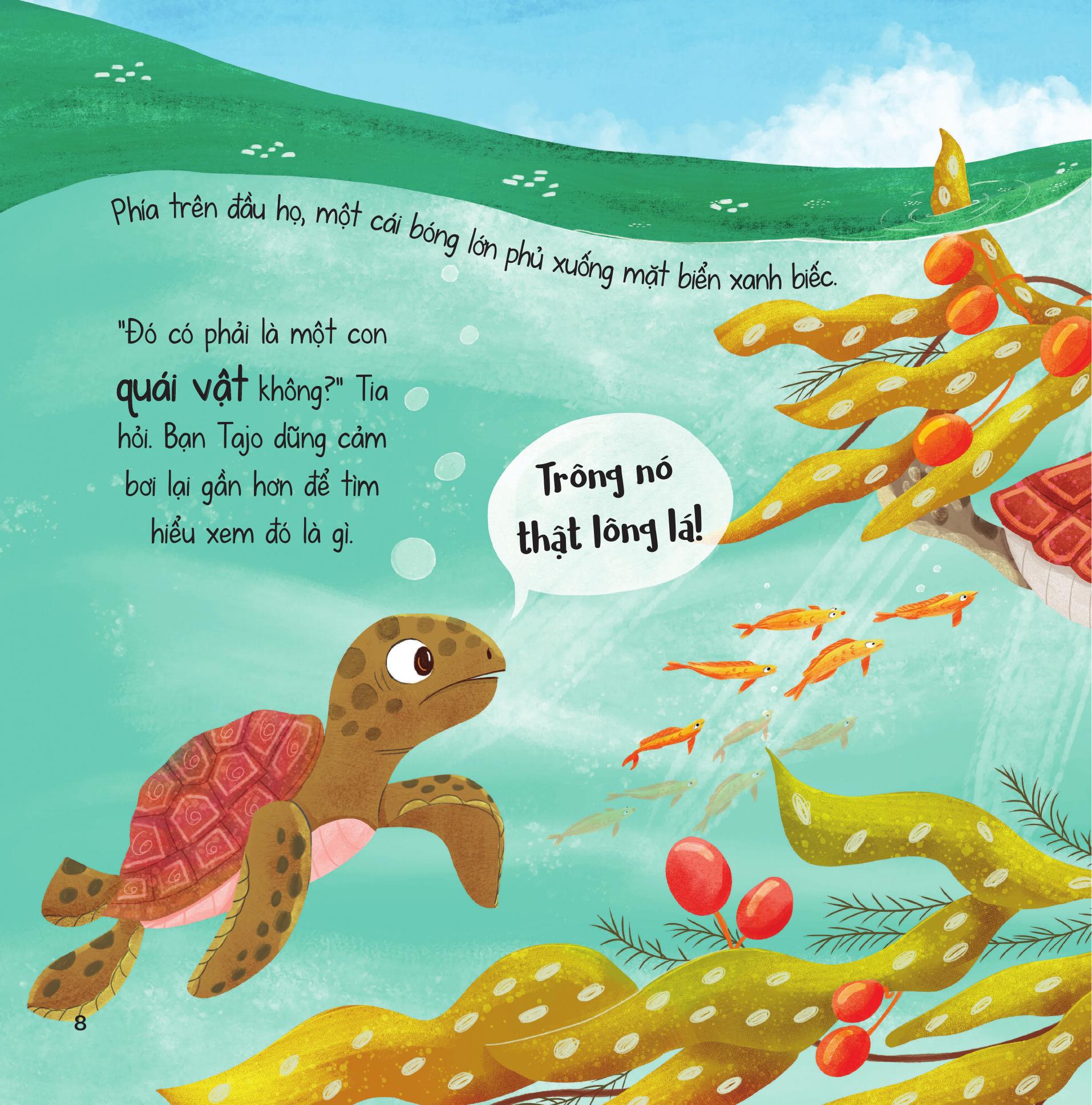 truyện kể từ đại dương - trưởng thành qua những chuyến đi