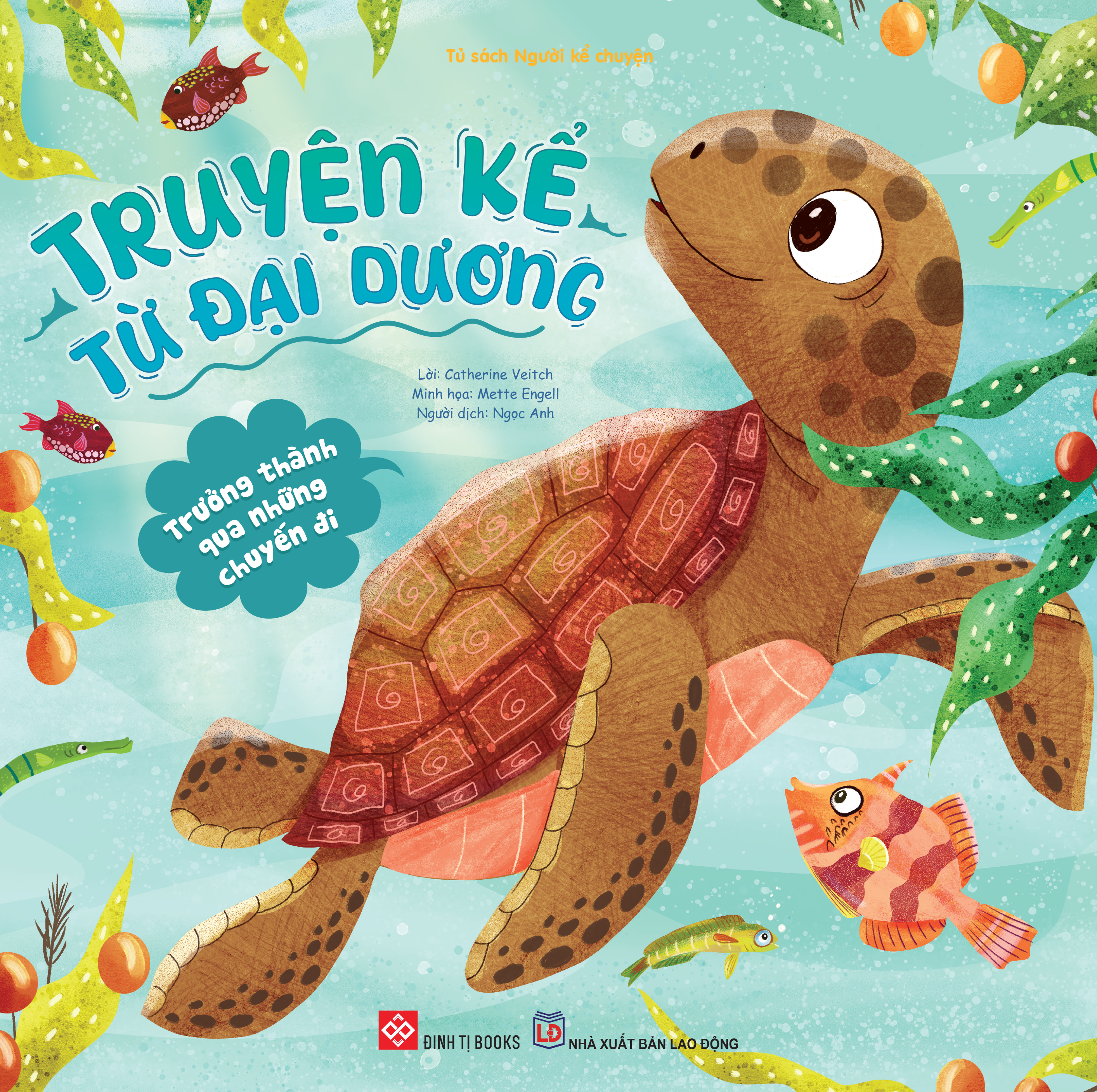 truyện kể từ đại dương - trưởng thành qua những chuyến đi