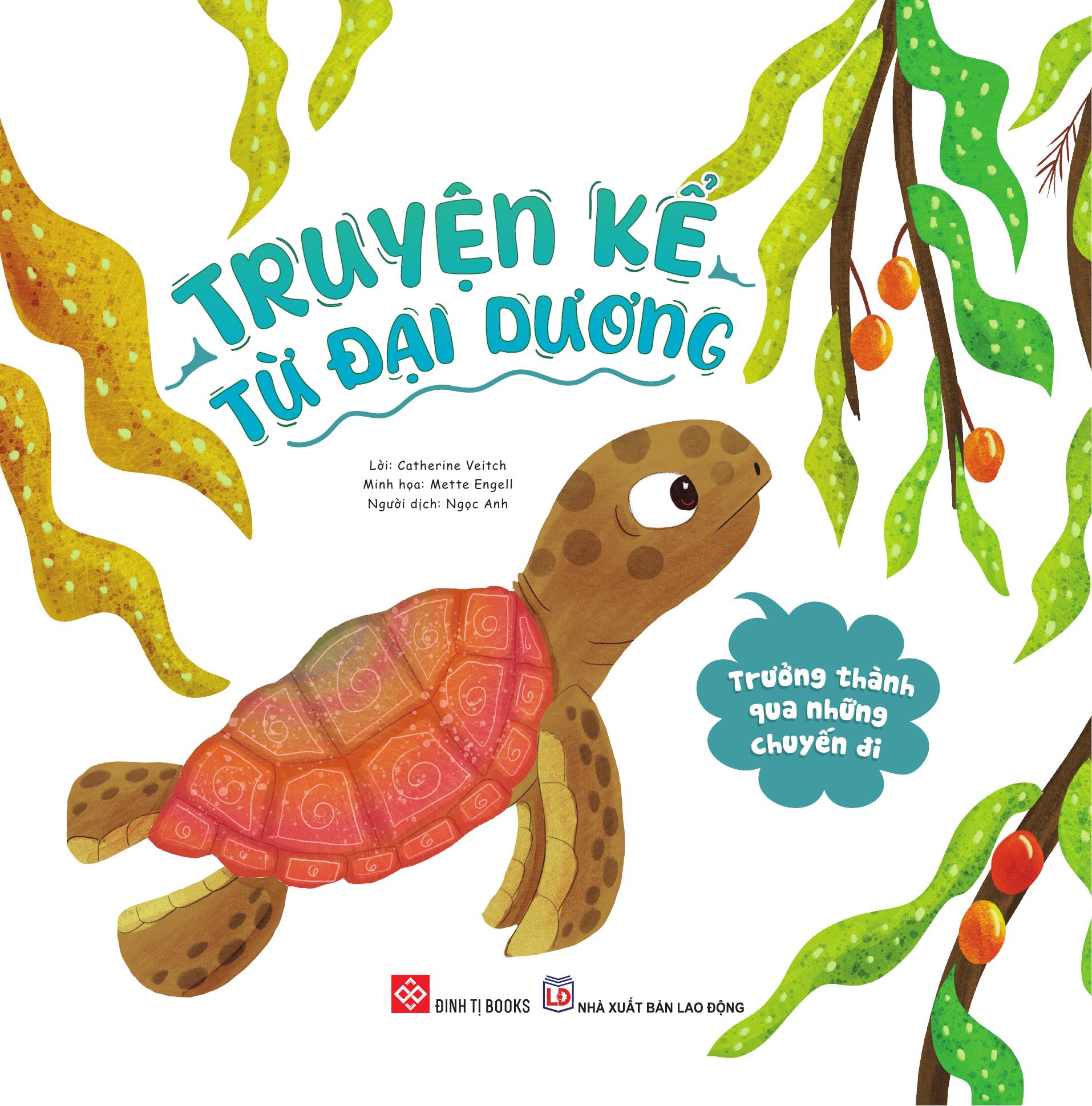 truyện kể từ đại dương - trưởng thành qua những chuyến đi