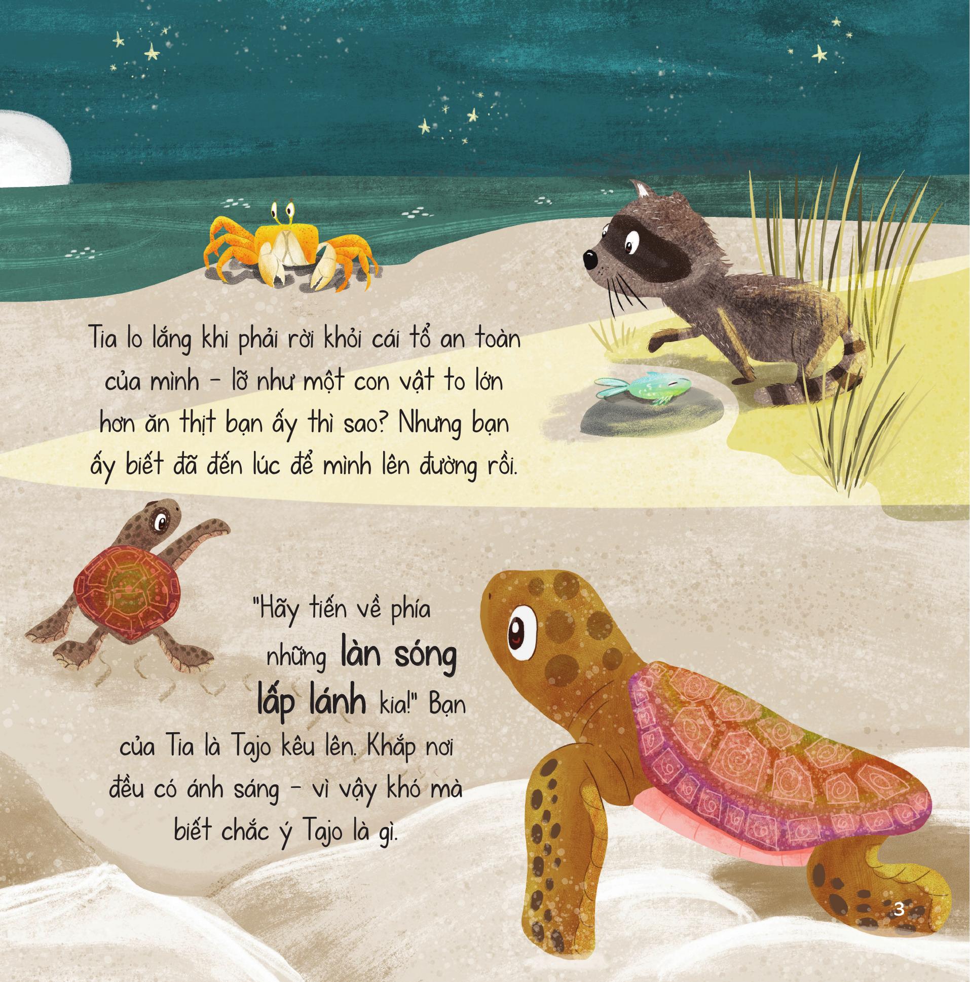 truyện kể từ đại dương - trưởng thành qua những chuyến đi