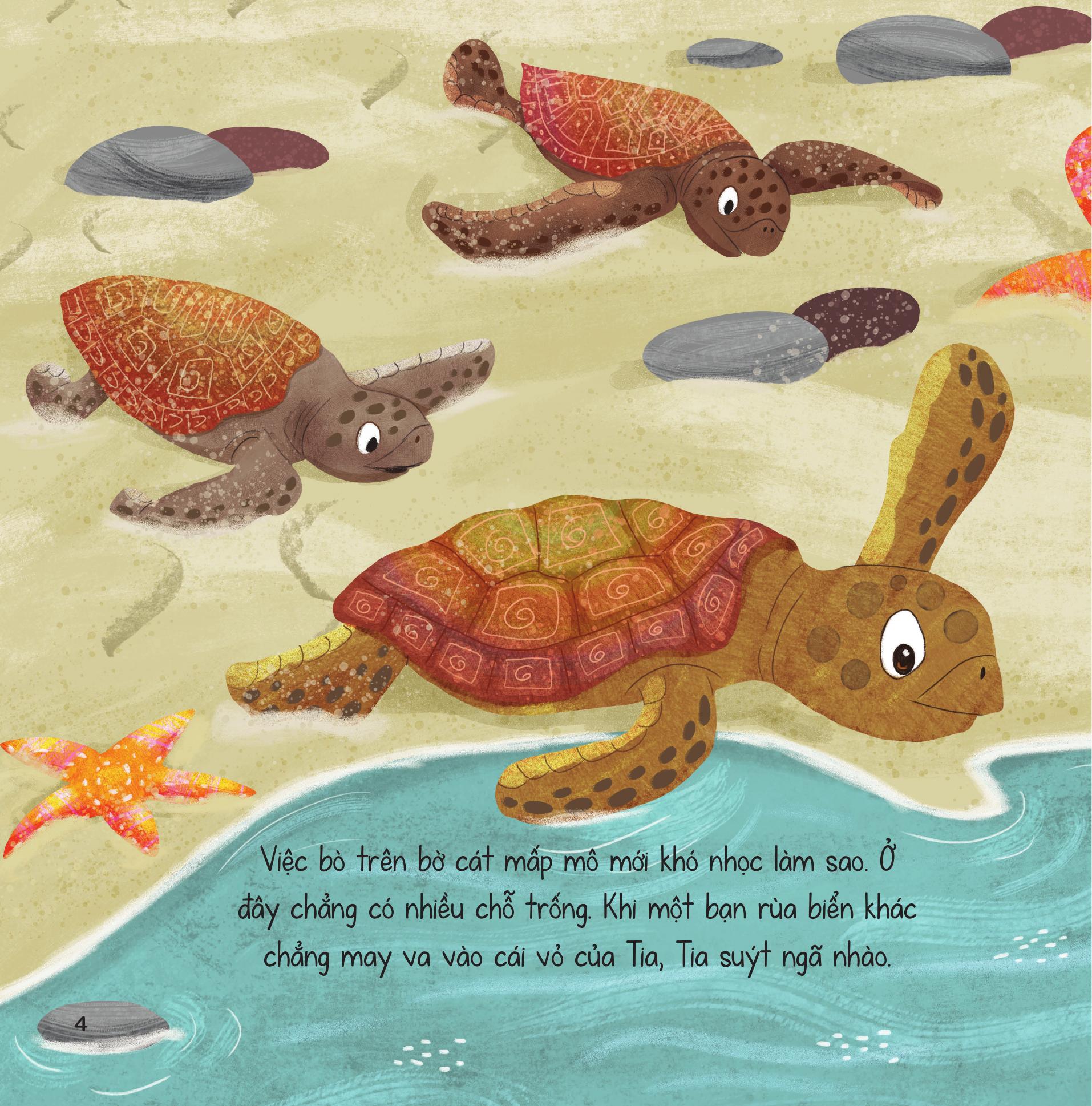 truyện kể từ đại dương - trưởng thành qua những chuyến đi