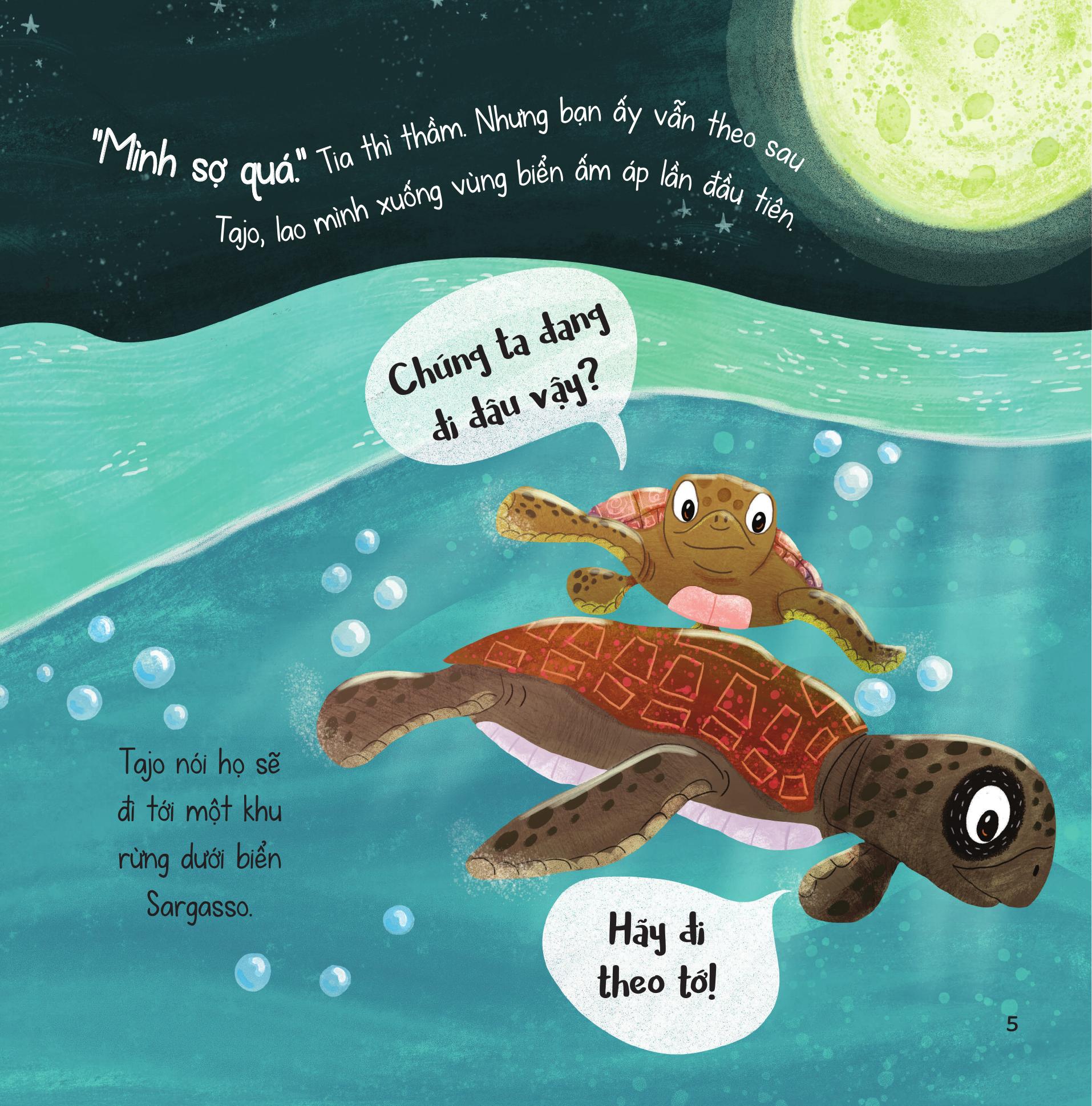 truyện kể từ đại dương - trưởng thành qua những chuyến đi