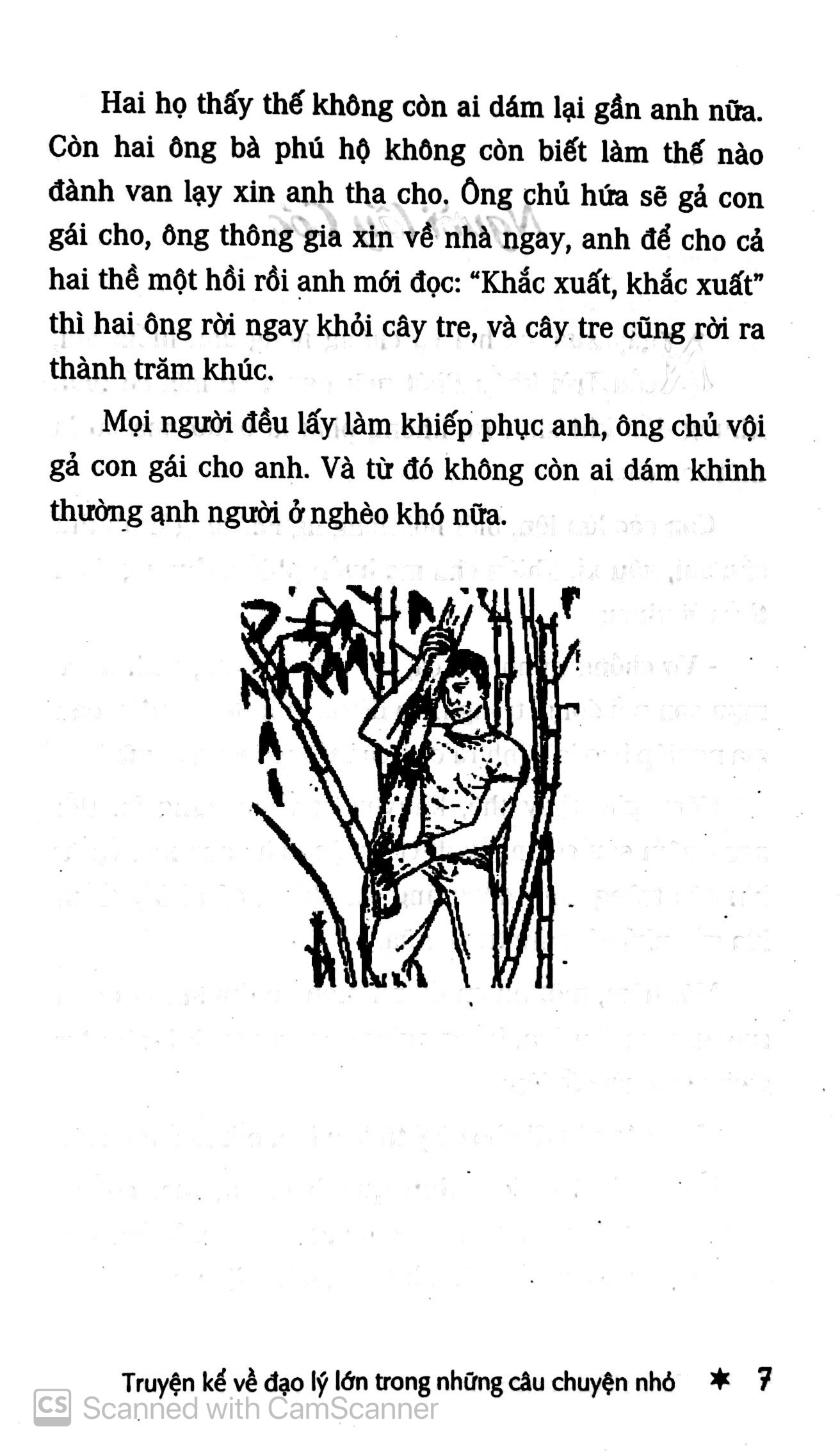 truyện kề về đạo lý lớn trong những câu chuyện nhỏ (tái bản 2019)